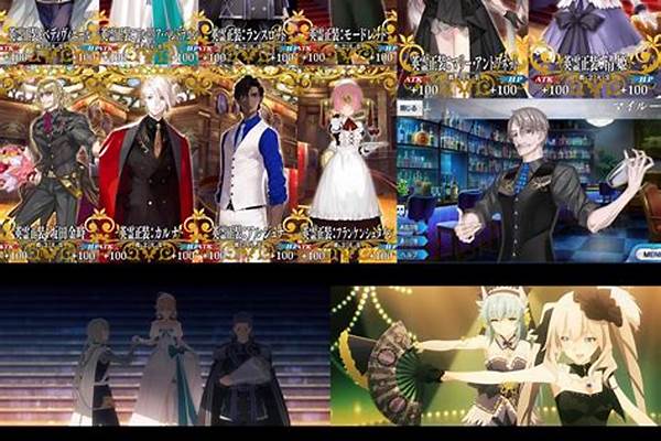 fgo5星英灵排行-fgo天之力的从者