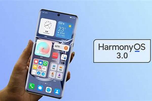 harmonyos新玩法-HarmonyOS4.0如何更新