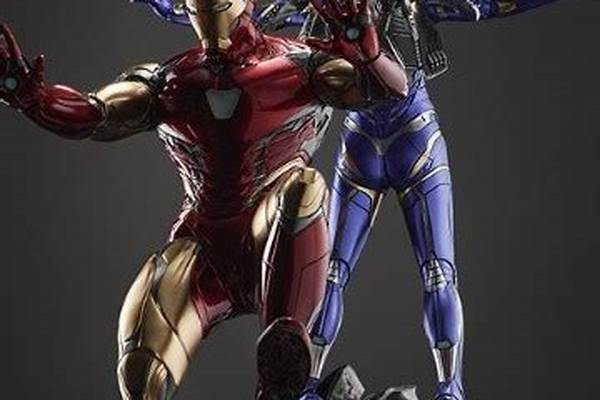 《装甲联盟》-漫威漫画里出现过的死侍的“无限内裤”有什