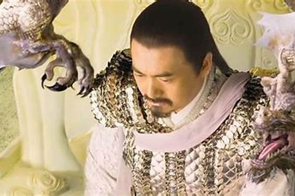 九龙大帝是谁-九龙榻是什么意思