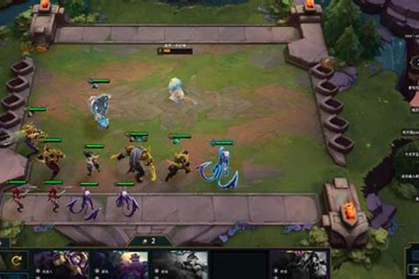 云顶之弈天选神射阵容装备_云顶之弈腥红之月出装