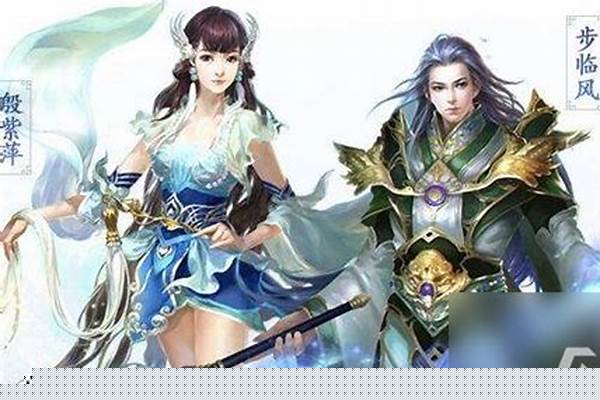 倩女幽魂新职业介绍_倩女幽魂手游哪个职业最厉害