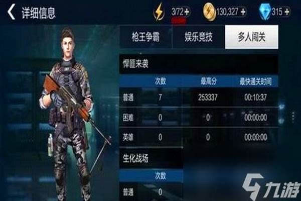 全民枪王刀战_怎么在全民枪王拿到神秘枪