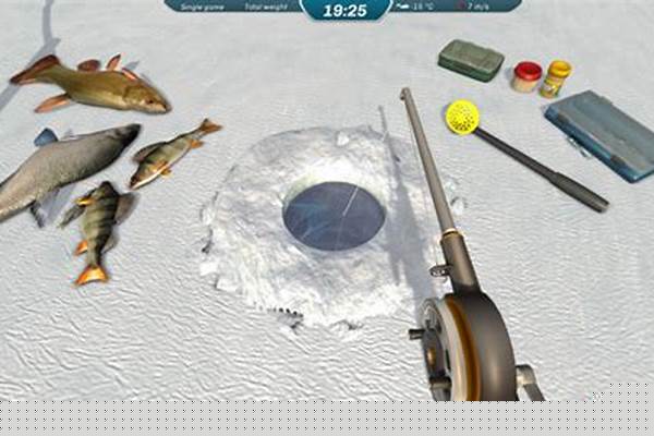 冰湖钓鱼怎么玩_欢乐钓鱼大师怎么拿高分