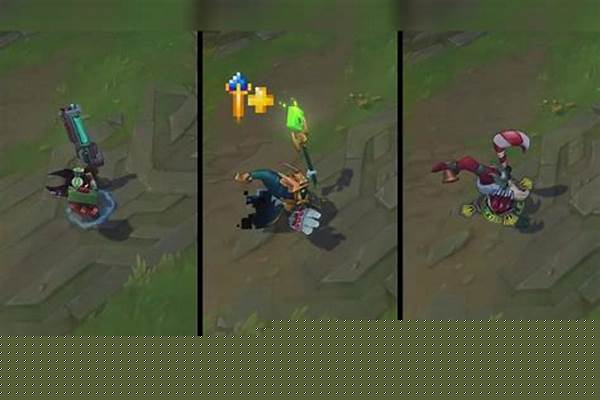 冰雪节小法有特效吗_LOL英雄中戴帽子的有哪几个