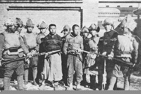 历史上有哪些残忍的事情