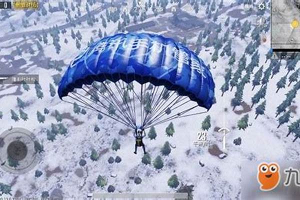 在《刺激战场》雪地地图里，有哪些神秘资源