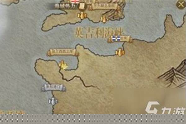 大航海之路迷人的水仙在哪_水中仙子是什么花