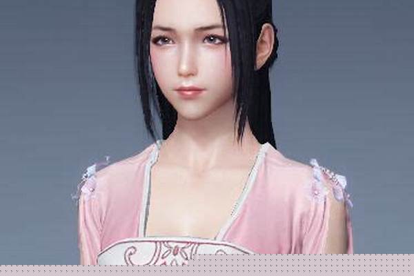 天涯明月刀明月心捏脸数据分享_天涯明月刀手游怎么拍照角色脸型