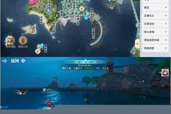 天谕怎么钓鱼王分享_天谕手游烹饪新手怎么变学徒