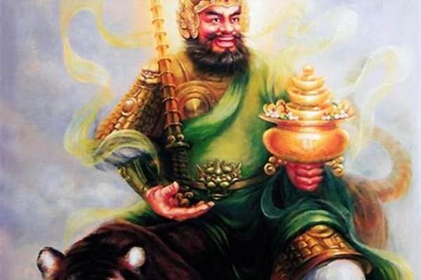 封神里赵公明-封神演义对于赵公明的死，为什么闻仲不出手