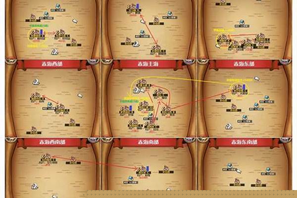 小小航海士技能攻略_小小航海士中如何更换火炮