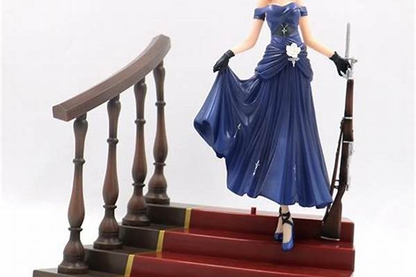 少女前线礼服手办-如何评价剑网3这个武侠抗杠之作