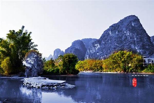 山水风景代表什么意思