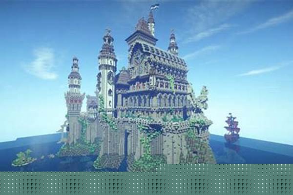 我的世界宏伟建筑物教学_万里长城是怎么建造的作文