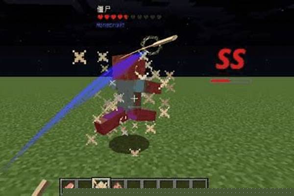 我的世界拔刀剑炎魔剑咋么做_北欧神话诸神黄昏最终boss