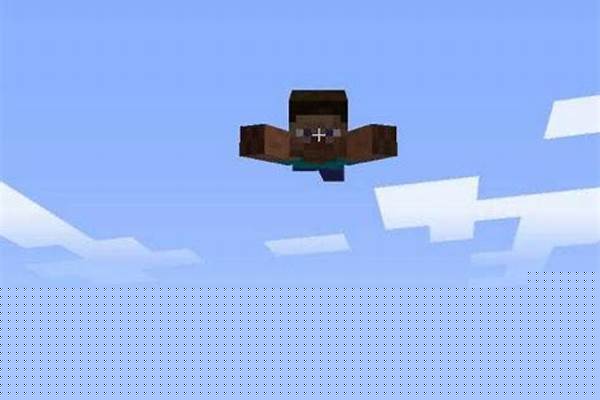 我的世界超人飞行图片_超人会飞吗