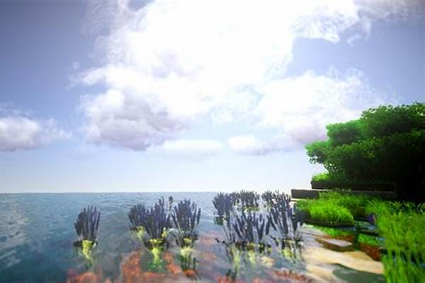 我的世界超真实光影材质整合_我的世界怎么买光影材质