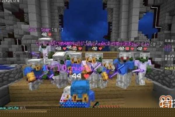 我的世界超级战墙用啥职业最好看_我的世界domcer超级战墙狼人技能