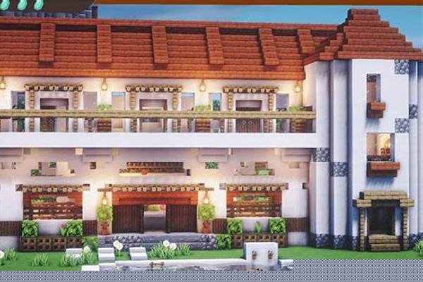 我的世界超级现代装修_装修问吧94平方房子装修大概多少钱