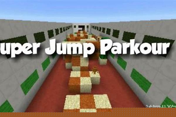 我的世界超级跳跃跑酷_哪些跑酷游戏比较好玩