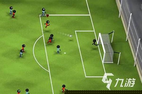 手机上好玩的足球游戏,类似于实况足球有哪