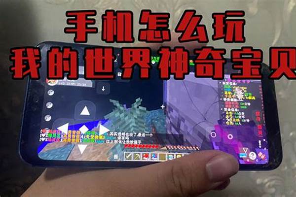 手机玩我的世界的配置要求_求玩我的世界的台式配置