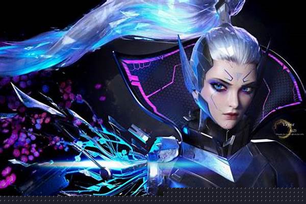 暗夜猎手薇恩高清壁纸_室内机哪个牌子好