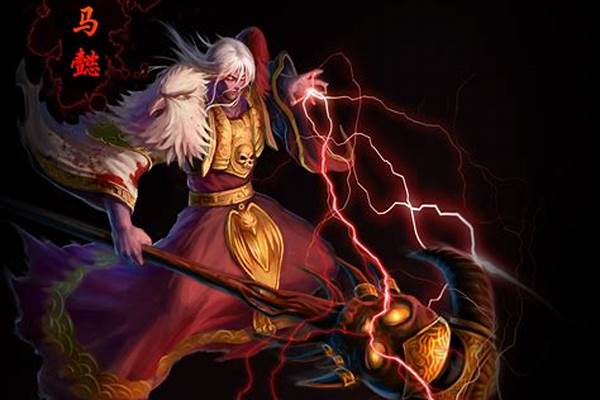 梦三国司马懿大招-司马懿大招怎么放