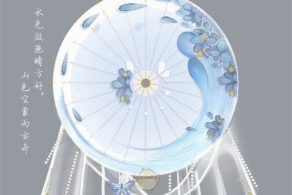 楚留香手游里面的伞是怎么来的_行侠仗义的解释