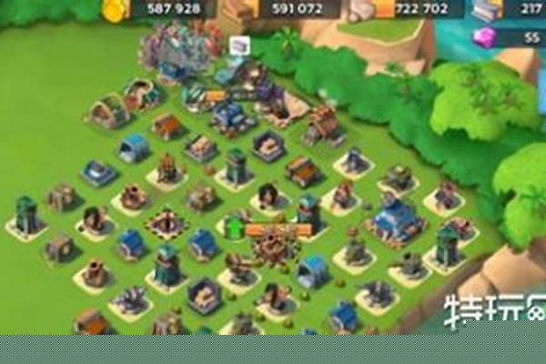 海岛奇兵石头阵怎么打