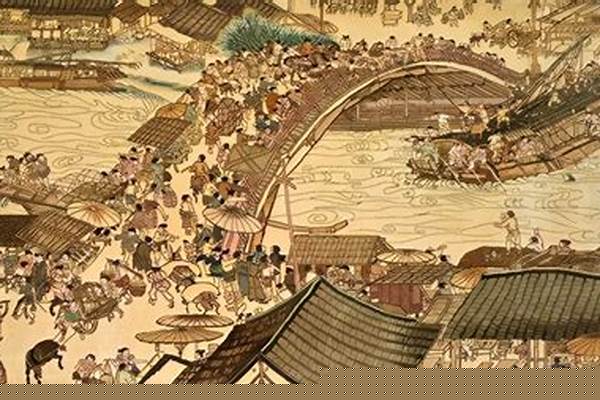 清明上河图景点什么时候开门