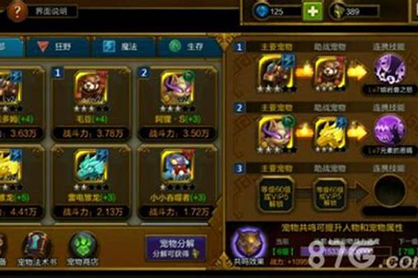 火炬之光宠物技能怎么释放_火炬之光爬塔掉落宠物有用吗