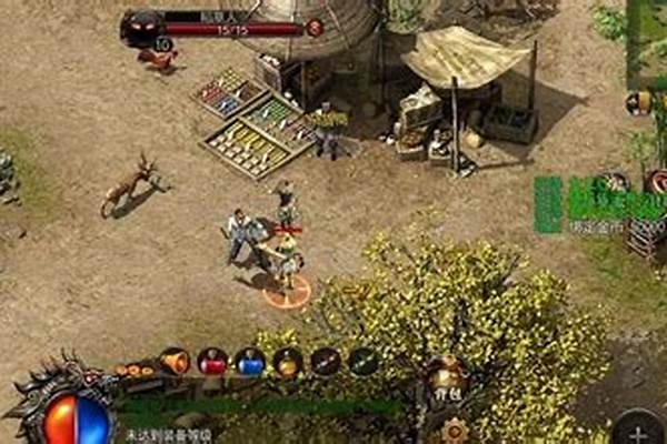 热血传奇:游戏升级慢,应该去哪些地图