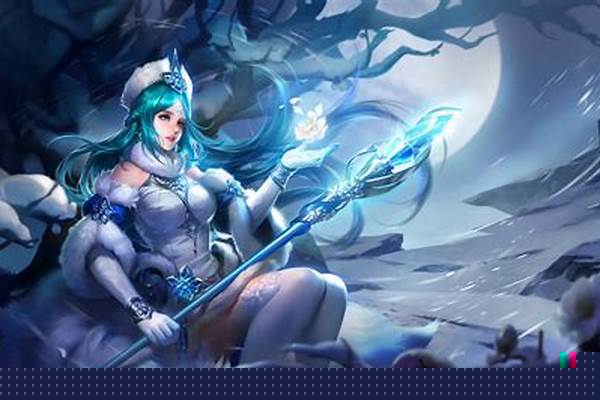 王者荣耀中王昭君带什么技能_王者荣耀王昭君带什么技能好