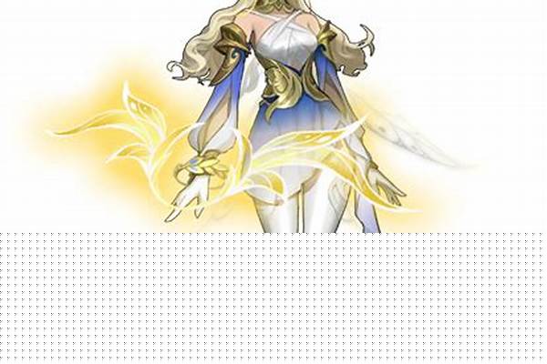 王者荣耀艾琳重做海报高清-王者荣耀中的艾琳，什么时候会优化加强，出