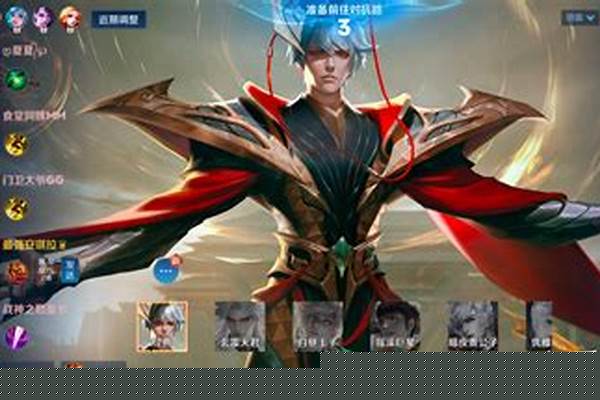 王者里面最秀的英雄-王者什么英雄比较秀又好上手