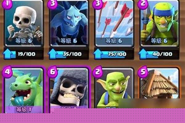 皇室战争高阶实用卡组-《皇室战争》超级骑士怎么打，超级骑士打法