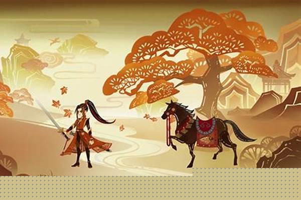 花木兰与达摩的三集故事-达摩克制木兰吗