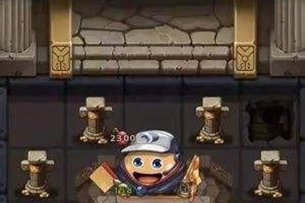 裁判冈布奥试炼-不思议迷宫考古学家试炼攻略