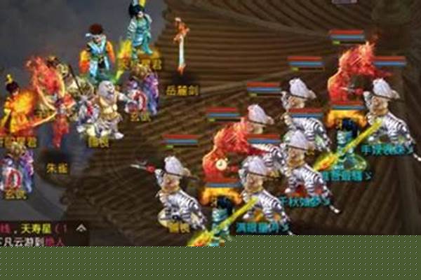 问道五开角色怎样搭配_问道五开配置