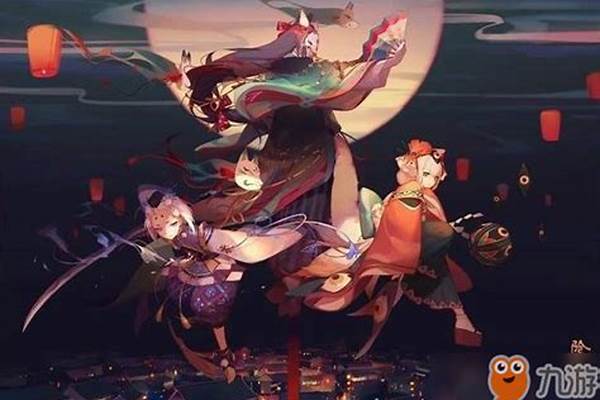 阴阳师必练的四个奶妈式神_《阴阳师》中，有哪些SR是值得培养的