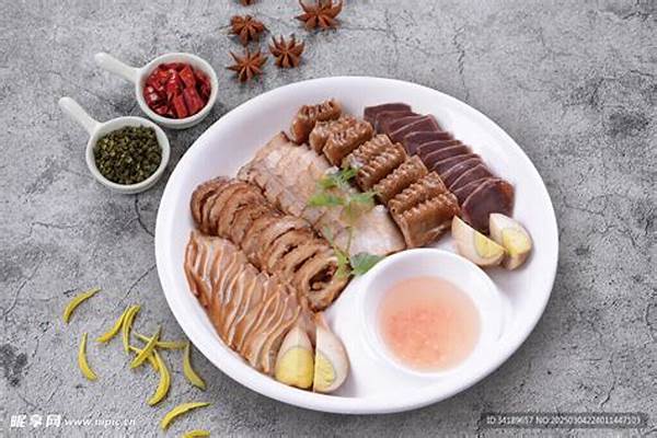 阴阳师料理拼盘-卤水拼盘有哪些东西